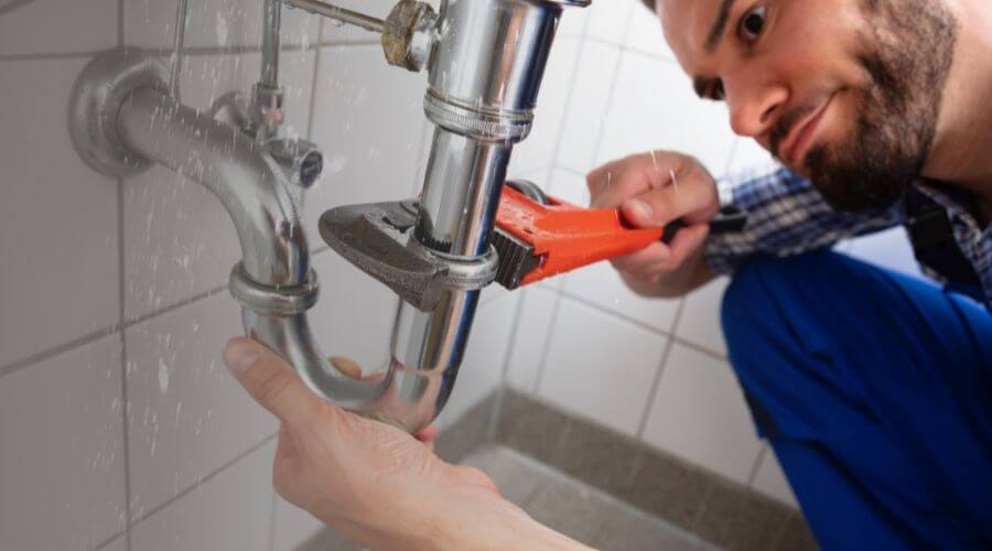 Local water heater installation in Lacota, MI